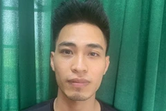 Đối tượng Dương Văn Sơn. (Ảnh: TTXVN phát)