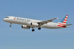 Máy bay Airbus A321. (Nguồn: Wikipedia)