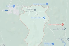 Nơi xảy ra vụ việc. (Nguồn: Google Maps)