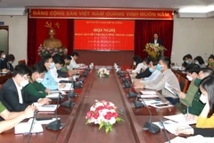 Quang cảnh hội nghị. (Ảnh: Phương Hoa/TTXVN)