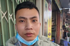 Đối tượng Trần Trung Hiếu. (Nguồn: thanhnien.vn)