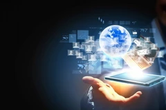 Tăng tốc chuyển đổi kỹ thuật số vẫn là mục tiêu hàng đầu đối với nhiều tổ chức. (Nguồn: bangkokpost)