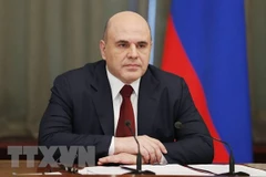 Thủ tướng Nga Mikhail Mishustin. (Nguồn: TASS)