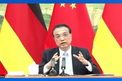 Thủ tướng Trung Quốc Lý Khắc Cường. (Ảnh: Mạnh Hùng/TTXVN)