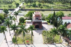 Hình ảnh Thành cổ Quảng Trị - Nơi hội tụ khát vọng hòa bình 