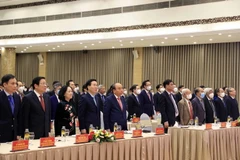 Chủ tịch nước dự kỷ niệm 15 năm ngày lập Đảng bộ khối các cơ quan TW