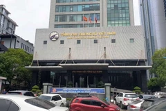 Trụ sở Tổng cục Đường bộ Việt Nam. (Ảnh: Việt Hùng/Vietnam+)