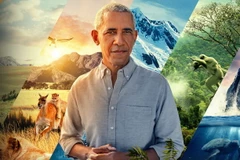 "Our Great National Parks" là serie phim tài liệu gồm 5 phần về một số công viên quốc gia kỳ vĩ nhất hành tinh. (Nguồn: netflix.com)