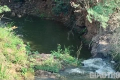 Khu vực xảy ra vụ việc. (Nguồn: baogiaothong.vn)