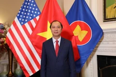 Đại sứ Việt Nam tại Hoa Kỳ Nguyễn Quốc Dũng. (Nguồn: baochinhphu.vn)