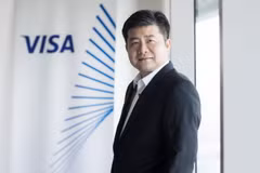 Giám đốc phụ trách Tập đoàn thanh toán số Visa tại Malaysia Ng Kong Boon. (Nguồn: businesstoday.com)