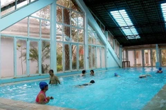 Khu du lịch suối khoáng nóng Thanh Thủy ở tỉnh Phú Thọ. (Nguồn: phutho.gov.vn)