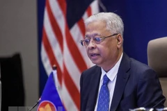 Thủ tướng Ismail Sabri Yaakob. (Ảnh: Mạnh Tuân/TTXVN)