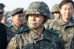 Tân Bộ trưởng Quốc phòng Hàn Quốc Lee Jong-seop. (Nguồn: tellerreport.com)