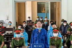 An Giang: Xét xử sơ thẩm vụ vận chuyển trái phép tiền tệ qua biên giới