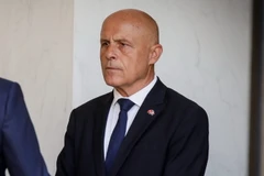 Đặc phái viên của Tổng thống Pháp về các vấn đề hàng hải Olivier Poivre d'Arvo. (Nguồn: africaintelligence.com)