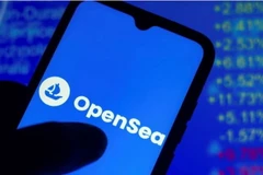 Nền tảng giao dịch kỹ thuật số OpenSea. (Nguồn: ft.com)