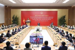 Hội nghị triển khai Đề án phát triển ứng dụng dữ liệu về dân cư 