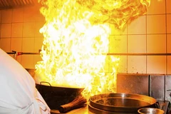 Bắc Giang: Rò khí gas gây cháy làm 3 người bỏng nặng 