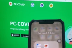 Ứng dụng phòng dịch PC-COVID thêm tính năng tự động cảnh báo gần F0