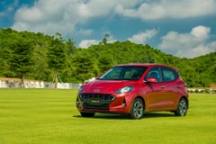 Những mẫu xe hatchback cỡ nhỏ hạng A đang dần mất sức hút với khách Việt. (Ảnh minh hoạ: TC Motor)