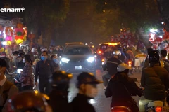 [Video] Hà Nội: Cần đảm bảo an toàn phòng dịch trong dịp lễ Giáng sinh