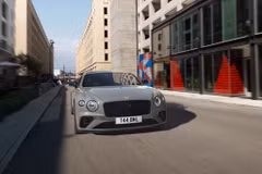 Cận cảnh mẫu xe Bentley Continental GT S V8 2023 đầu tiên về Việt Nam