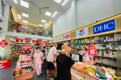 Đang có hiện tượng người dân đổ xô đi mua thuốc Tamiflu, kit test cúm A khiến giá các mặt hàng này liên tục "nhảy múa." (Ảnh minh họa)