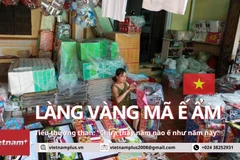 'Thủ phủ' vàng mã Song Hồ: 'Chưa thấy năm nào ế như năm nay!'