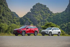 Ngược dòng sụt giảm chung, Toyota có doanh số tăng trưởng dương trong tháng 4/2024. (Ảnh nguồn: TMV)