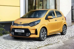 Ba mẫu ôtô giá thành hấp dẫn sắp ‘khuấy động’ thị trường xe Việt 