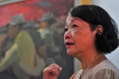 [Photo] Nhiều hình ảnh xúc động tại triển lãm ‘Còn mãi với thời gian’ 