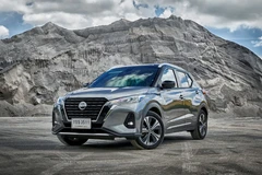 Nissan Kicks đang được nhiều khách hàng Việt quân tâm. (Ảnh nguồn: Nissan)
