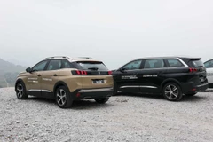 Các mẫu xe Peugeot đồng loạt tăng giá bán từ tháng Chín. (Ảnh nguồn: Peugeot)