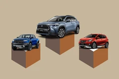Top 10 ôtô bán chạy tháng 6/2022: Nhiều ‘tân binh’ lần đầu góp mặt