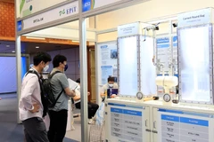 ENTECH: Tìm hiểu công nghệ nước, túi lọc bụi tiên tiến của Hàn Quốc