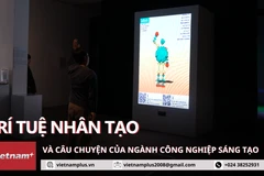 Trí tuệ Nhân tạo và câu chuyện của ngành Công nghiệp Sáng tạo