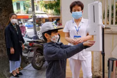 Các trường tiểu học Thủ đô sẵn sàng đón học sinh trở lại