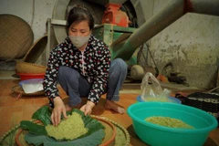 Mục sở thị ngôi làng làm đặc sản 'quà Thu' lâu đời bậc nhất tại Hà Nội