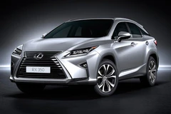 Các xe nằm trong diện triệu hồi lần này của Lexus Việt Nam gồm: RX350/450h, RX350L/450, NX200t/300h, ES350, GS200t, GS200t, LS500/500h và RC350/300h được sản xuất trong giai đoạn từ 2017-2019. (Ảnh nguồn: Lexus)