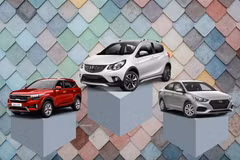 Top 10 mẫu xe ôtô bán chạy nhất thị trường Việt trong tháng Chín