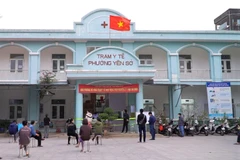 Hà Nội: Nỗi lo quá tải tại ở trạm y tế cơ sở khi các ca F0 tăng cao