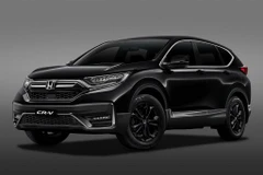 Honda CR-V đang được khuyến mãi đến hơn trăm triệu đồng. (Ảnh nguồn: Honda)