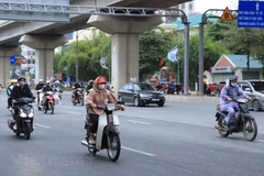 [Video] Người dân Thủ đô đón đợt không khí lạnh nhất từ đầu mùa Đông