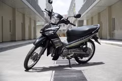 5 mẫu xe máy đáng chú ý dưới 30 triệu đồng dành cho sinh viên