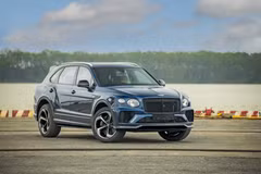 Bentley Bentayga S 2022 đầu tiên về Việt Nam, giá 18,9 tỷ đồng