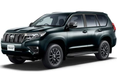 Mẫu xe SUV Land Cruiser phiên bản mới. (Ảnh nguồn: TMV)