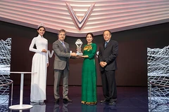 Vinfast hợp tác với tổ chức Autobest thúc đẩy xu hướng xe điện 