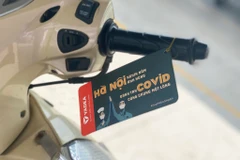 Hãng xe điện tung poster ý nghĩa mùa dịch 'gây sốt’ cộng đồng mạng