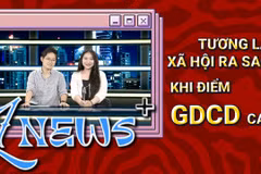 [Znews] Tương lai xã hội sẽ ra sao khi điểm môn GDCD tăng cao? 